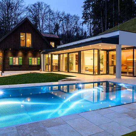 Eichberg Living Villa Leutschach Bagian luar foto