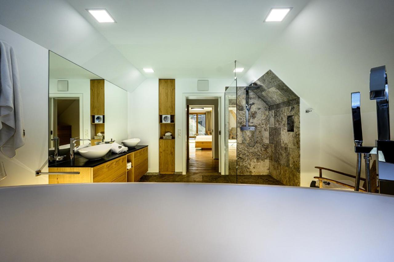 Eichberg Living Villa Leutschach Bagian luar foto