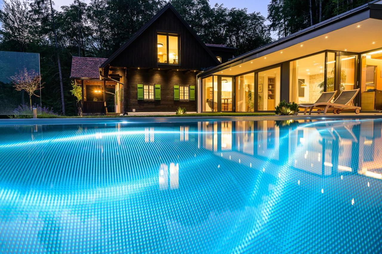 Eichberg Living Villa Leutschach Bagian luar foto